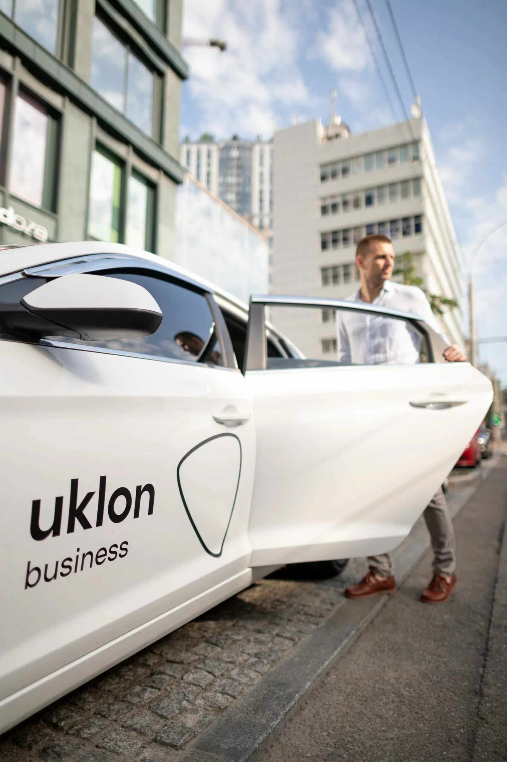 Business [RU] - Uklon: UZ